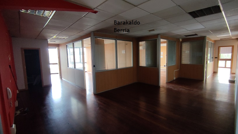 Oficina en alquiler en Industrial Trapaga-Causo